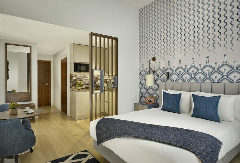 استودیوی استاندارد, Citadines Islington London