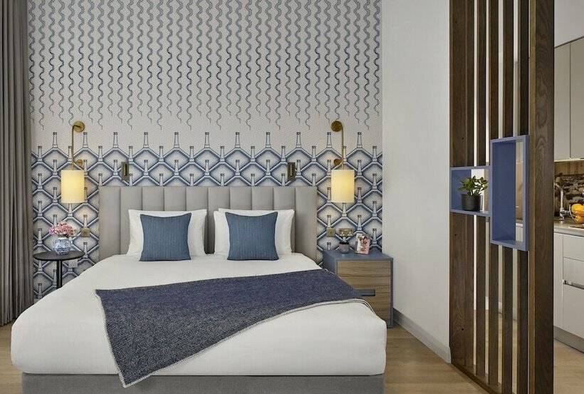 استودیوی استاندارد, Citadines Islington London