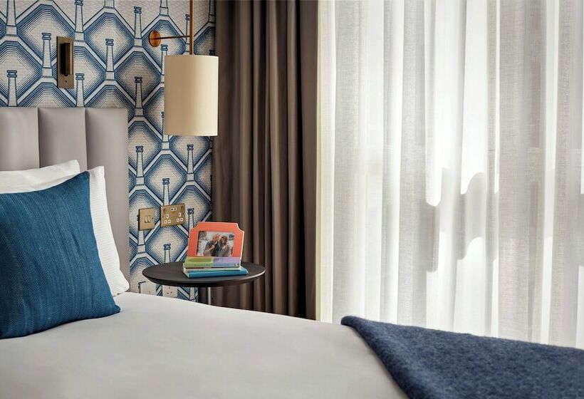 استودیوی استاندارد, Citadines Islington London