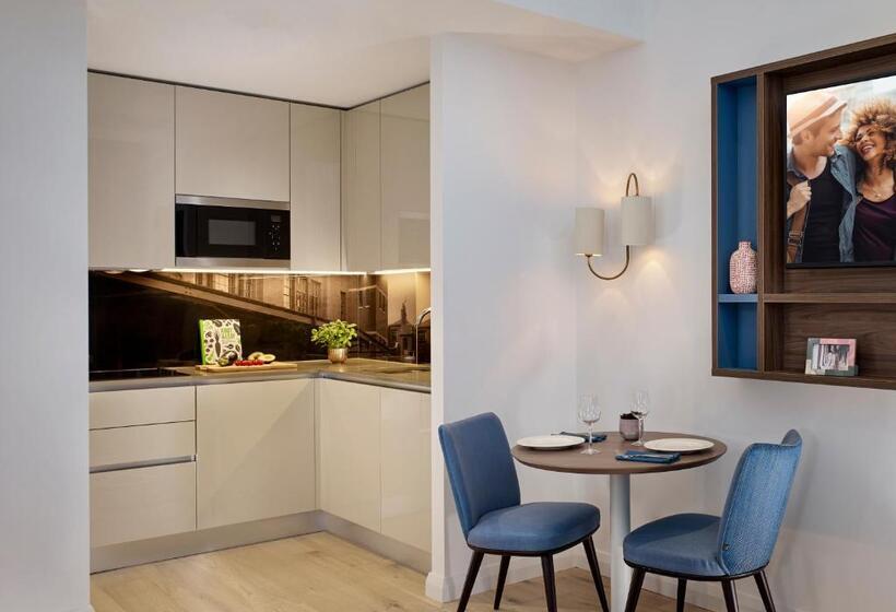 آپارتمان 1 خوابه, Citadines Islington London