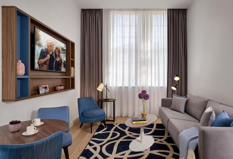 آپارتمان 1 خوابه, Citadines Islington London