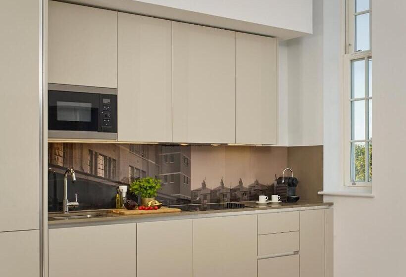 آپارتمان لوکس 1 خوابه, Citadines Islington London