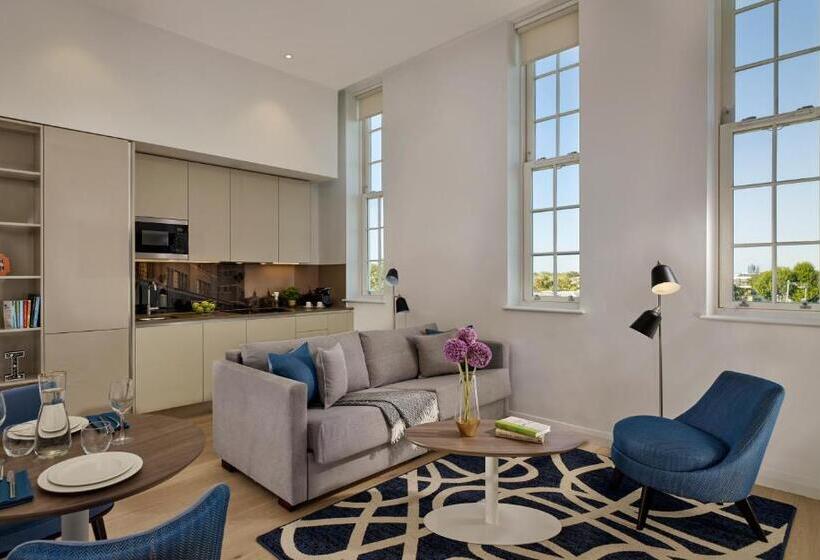 آپارتمان لوکس 1 خوابه, Citadines Islington London