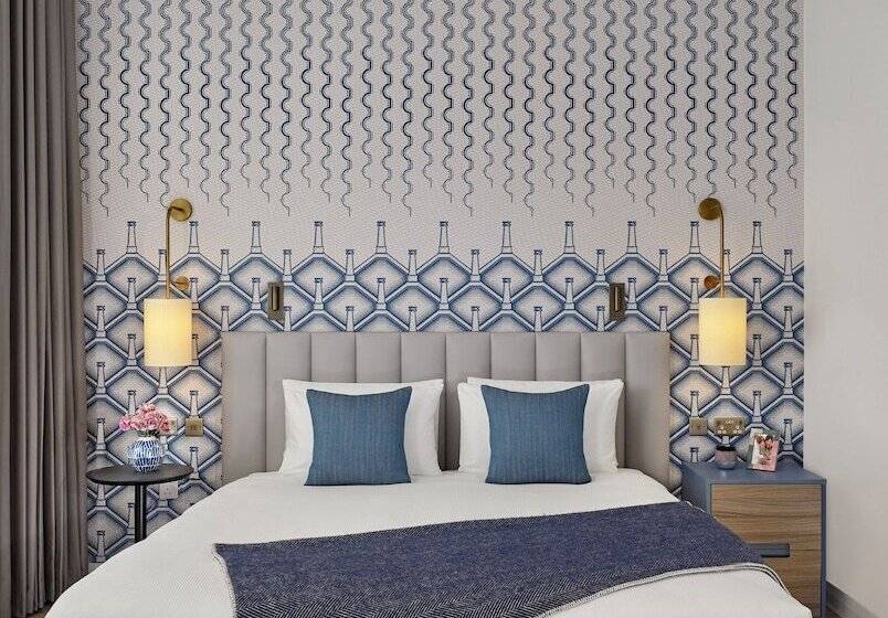 استودیوی لوکس, Citadines Islington London