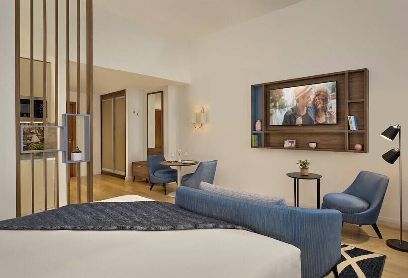 استودیوی لوکس, Citadines Islington London