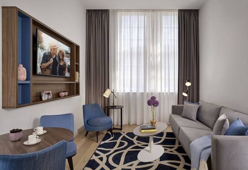 آپارتمان 1 خوابه, Citadines Islington London