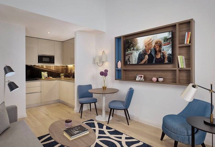 آپارتمان 1 خوابه, Citadines Islington London