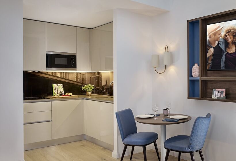 آپارتمان 1 خوابه, Citadines Islington London