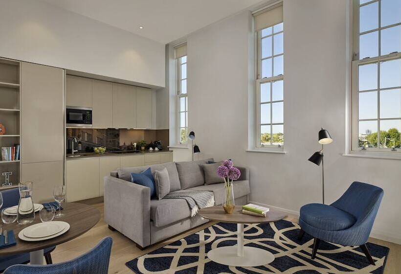 آپارتمان لوکس 1 خوابه, Citadines Islington London