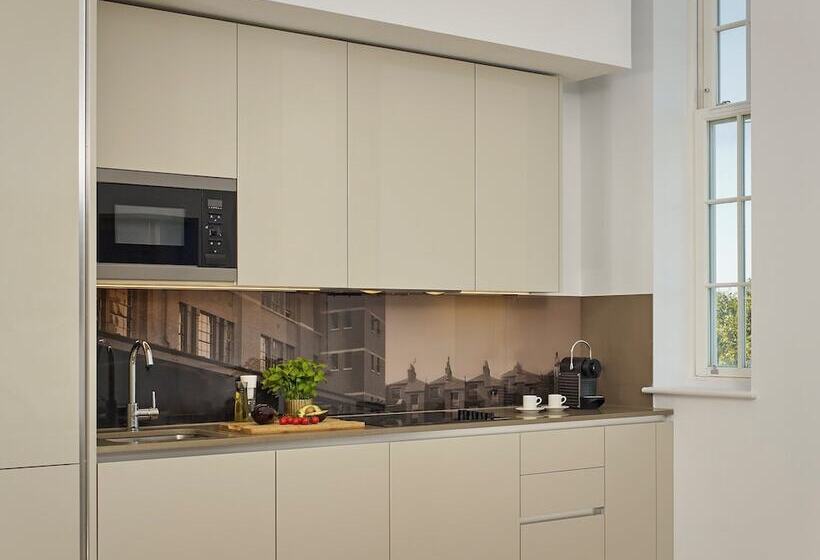 آپارتمان لوکس 1 خوابه, Citadines Islington London