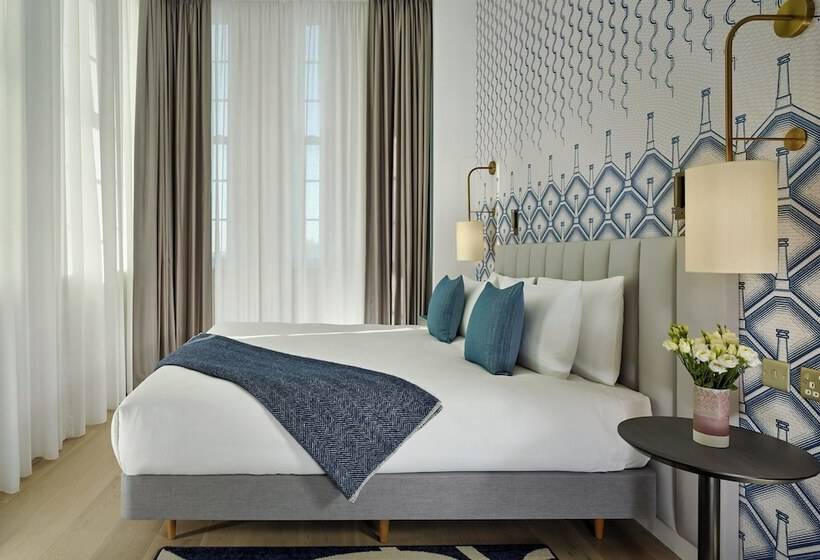 آپارتمان لوکس 1 خوابه, Citadines Islington London