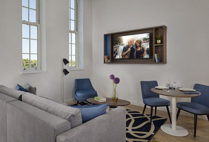 آپارتمان لوکس 1 خوابه, Citadines Islington London