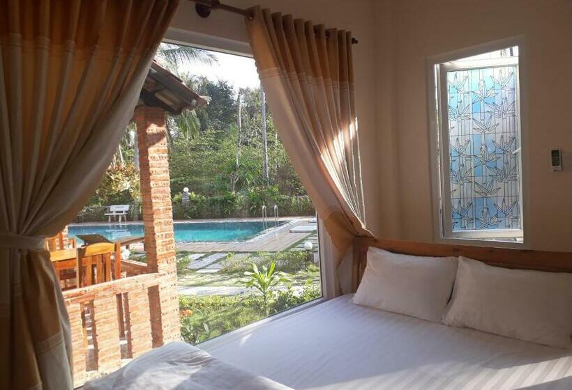 اتاق استاندارد یک نفره, Sun & Wind Paradise Bungalow