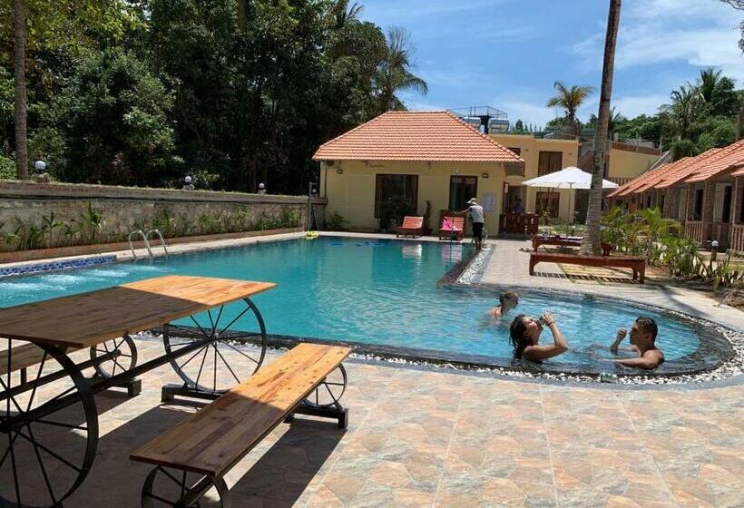 ویلای 2 خوابه, Sun & Wind Paradise Bungalow