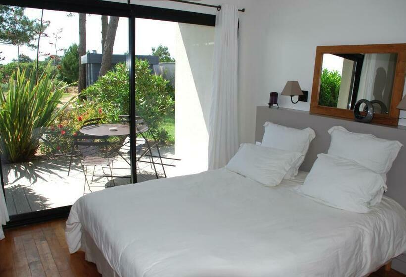 آپارتمان 1 خوابه همکف, Villa Mané Lann Maison D Hôtes & Spa