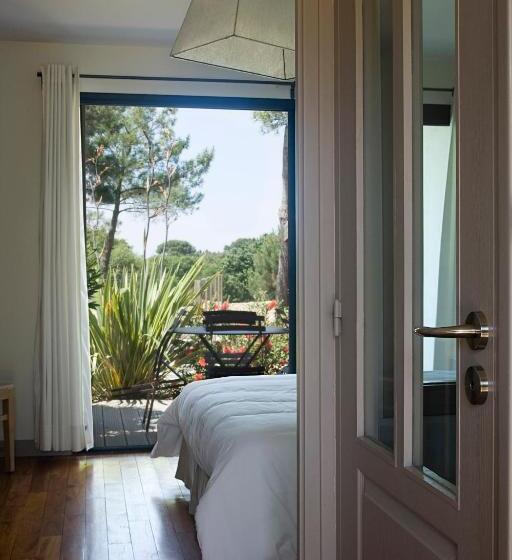 آپارتمان 1 خوابه همکف, Villa Mané Lann Maison D Hôtes & Spa