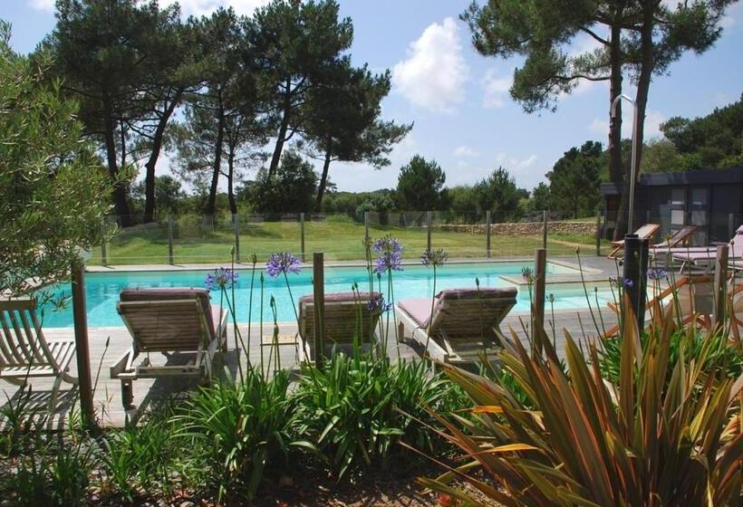 آپارتمان 1 خوابه, Villa Mané Lann Maison D Hôtes & Spa