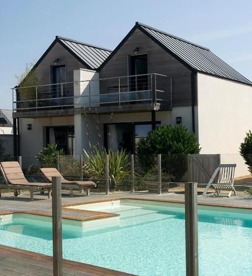 آپارتمان 1 خوابه, Villa Mané Lann Maison D Hôtes & Spa