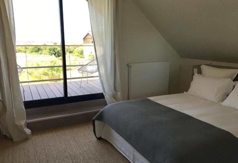 ویلای یک اتاق خوابه با استخر شنا, Villa Mané Lann Maison D Hôtes & Spa