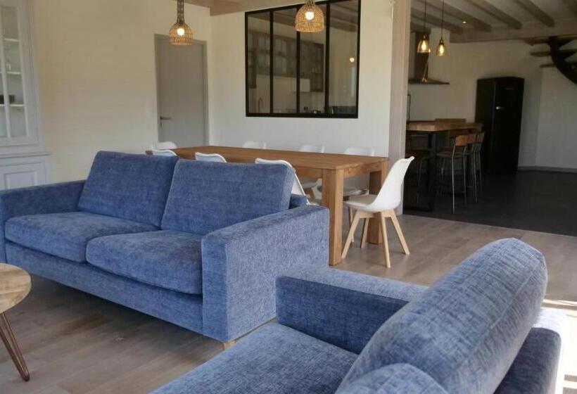سوییت با استخر, Villa Mané Lann Maison D Hôtes & Spa