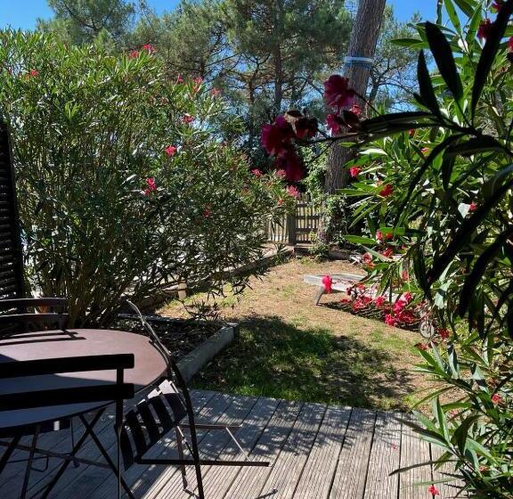 آپارتمان 1 خوابه همکف, Villa Mané Lann Maison D Hôtes & Spa
