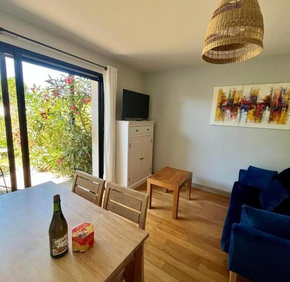 آپارتمان 1 خوابه همکف, Villa Mané Lann Maison D Hôtes & Spa