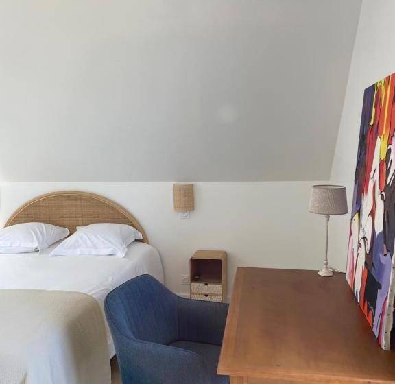 خانه 3 خوابه, Villa Mané Lann Maison D Hôtes & Spa