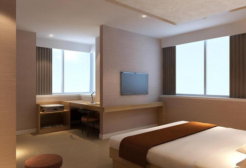 جناح إدارى, China Mayors Plaza   Free Shuttle Between Hotel And Exhibition Center & Exhibitor Registration Count