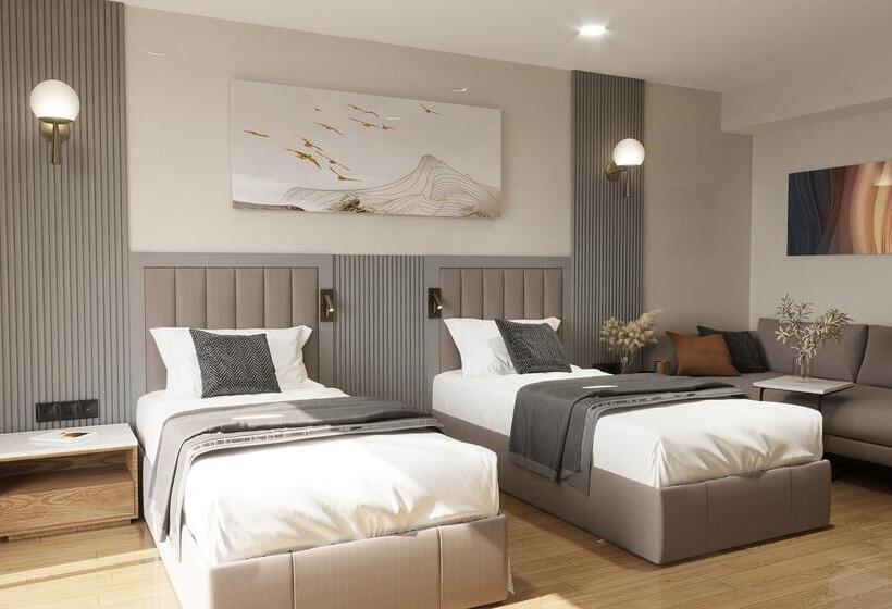 Superior Room, Dobedan World Palace