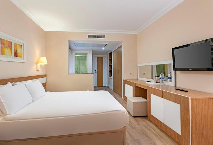 Standard Room Side Sea View, Dobedan World Palace