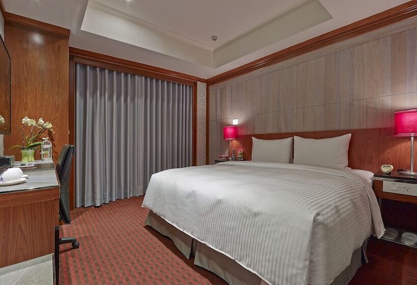 اتاق استاندارد, Beauty Hotels Taipei   Hotel Bchic