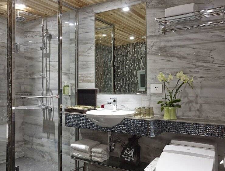 اتاق سوپریور, Beauty Hotels Taipei   Hotel Bchic