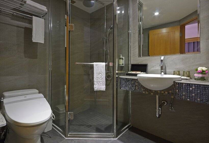 اتاق سوپریور, Beauty Hotels Taipei   Hotel Bchic