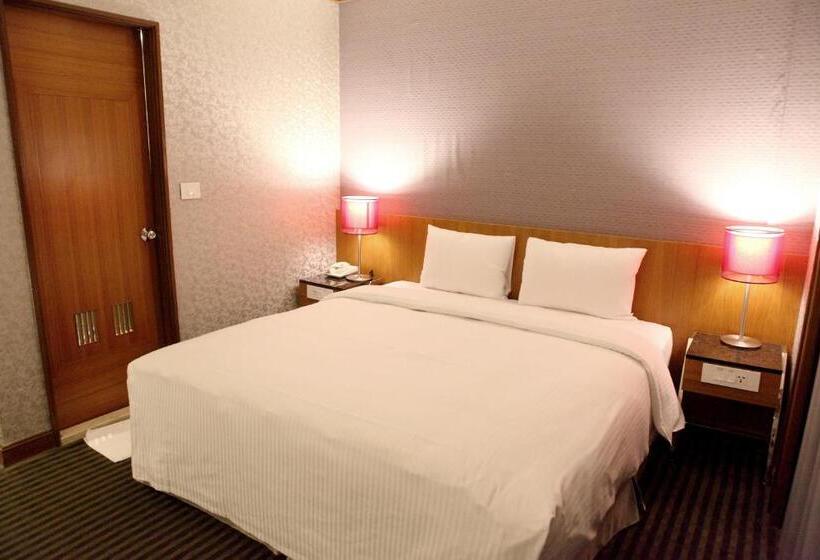 اتاق استاندارد, Beauty Hotels Taipei   Hotel Bchic