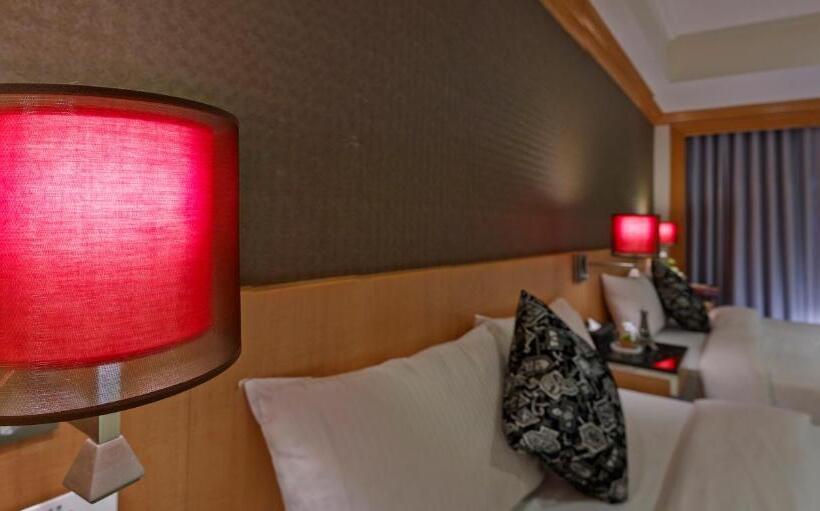اتاق چهارنفره مدیریتی, Beauty Hotels Taipei   Hotel Bchic