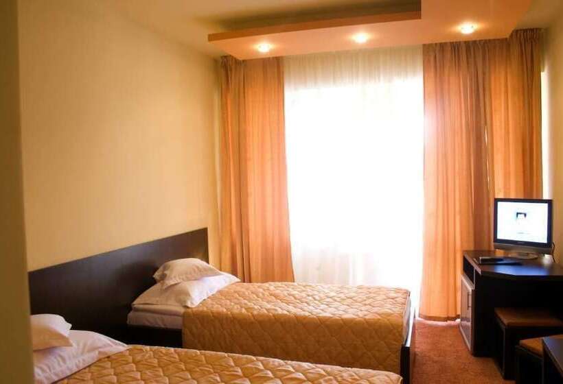 اتاق کلاس بیزنس, Bistrita