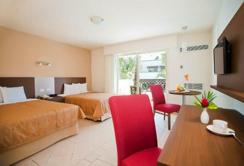 اتاق استاندارد, Crown Paradise Club All Inclusive