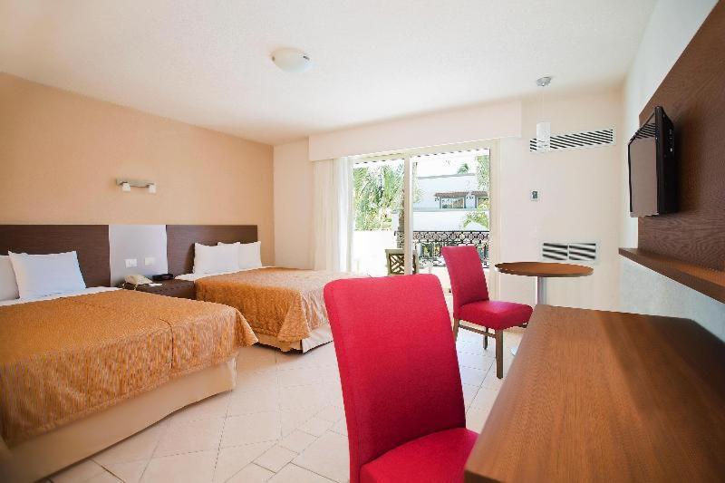 اتاق استاندارد, Crown Paradise Club All Inclusive