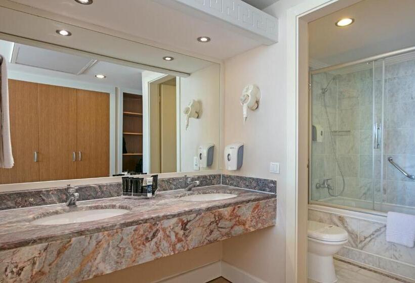 Standard Room, Dobedan World Palace