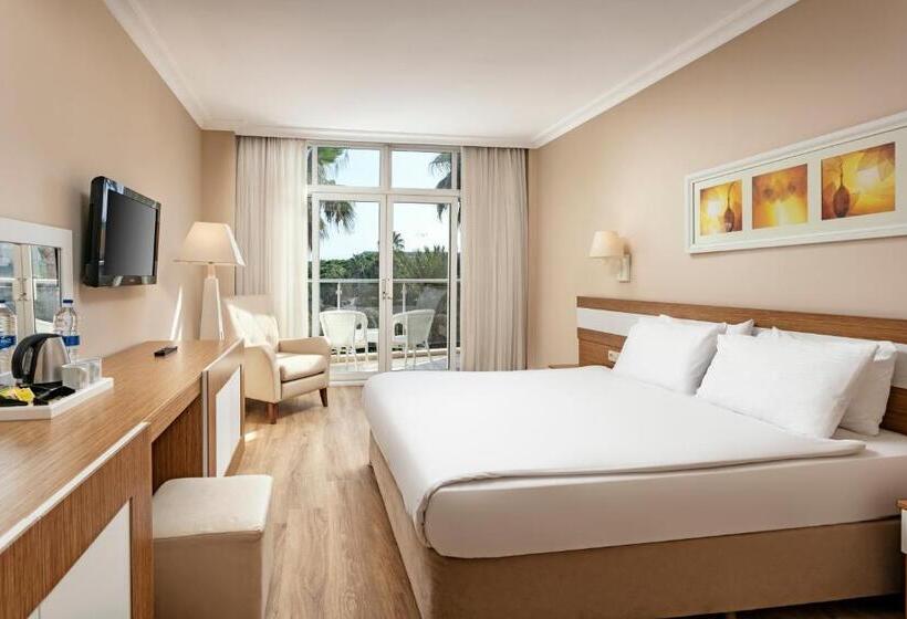 Standard Room Side Sea View, Dobedan World Palace