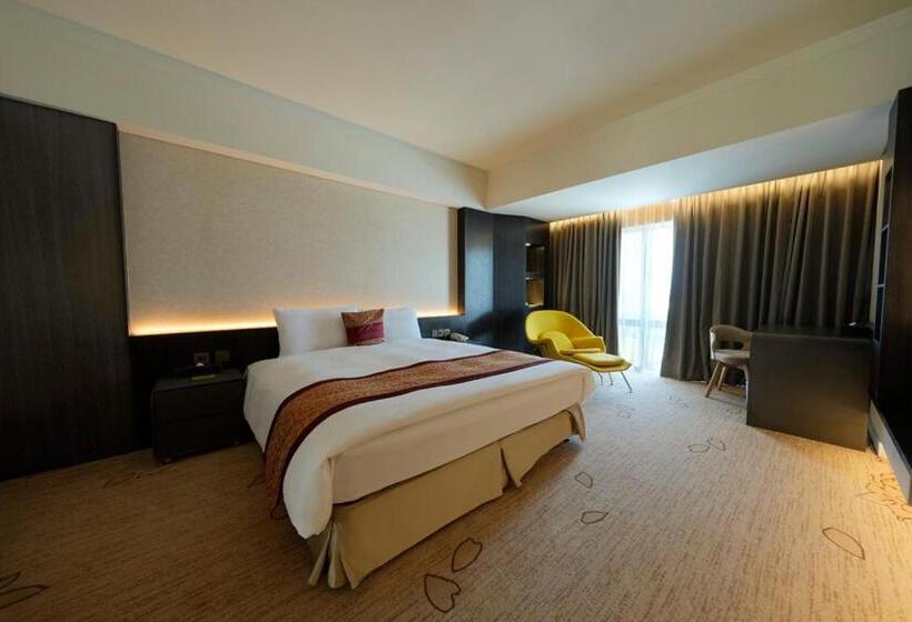 سوئیت رویال, Evergreen Plaza Hotel   Tainan