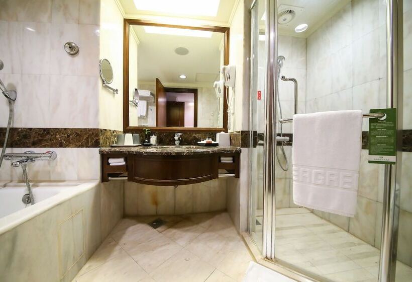 اتاق خانوادگی, Evergreen Plaza Hotel   Tainan