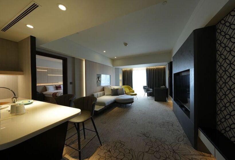 سوئیت رویال, Evergreen Plaza Hotel   Tainan