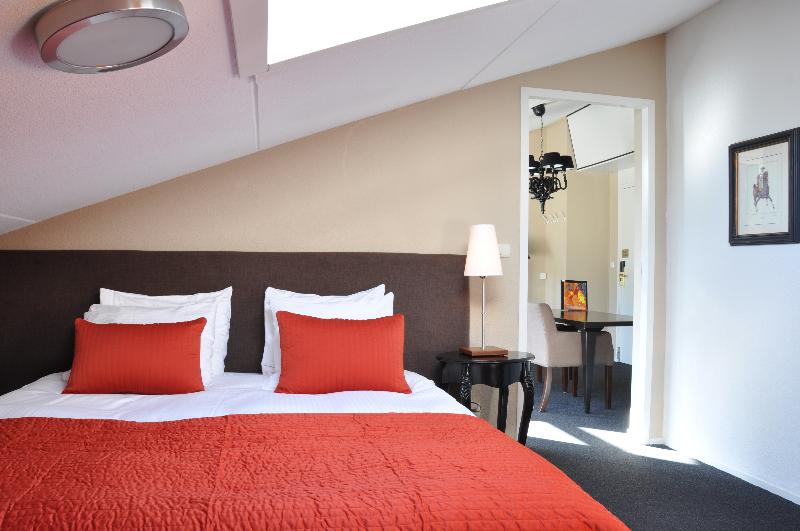 سوییت جونیور, Fletcher Hotel Jan Van Scorel