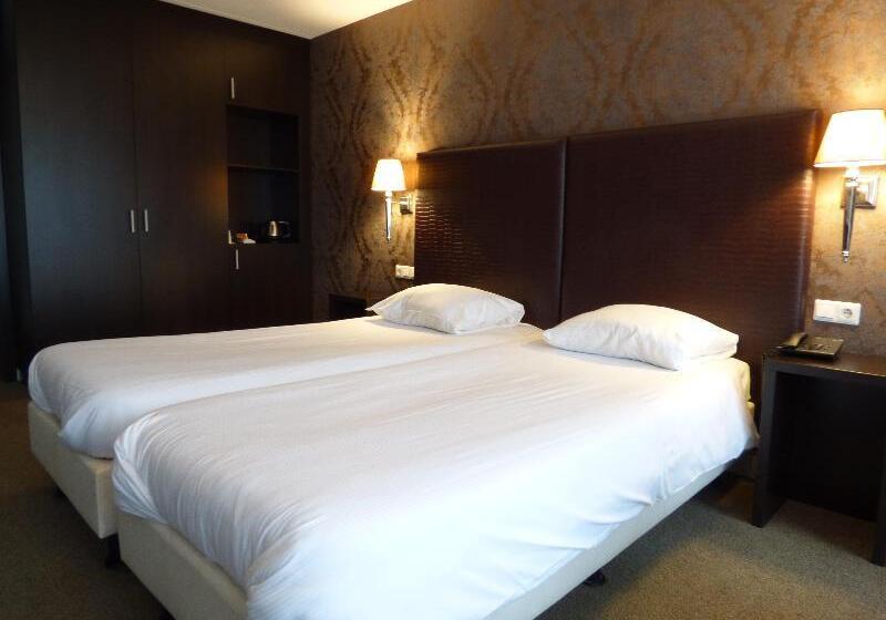 اتاق لوکس, Fletcher Hotel Jan Van Scorel