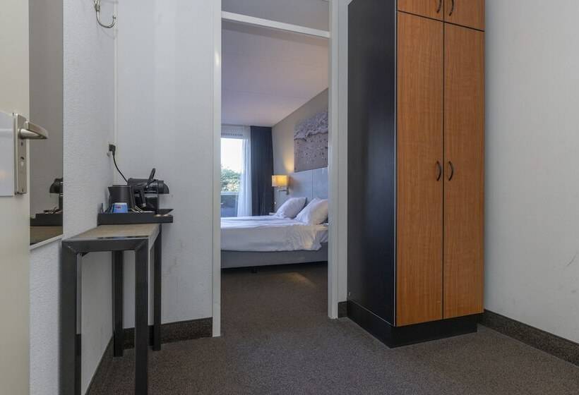 اتاق استاندارد برای معلولان, Fletcher Hotel Jan Van Scorel