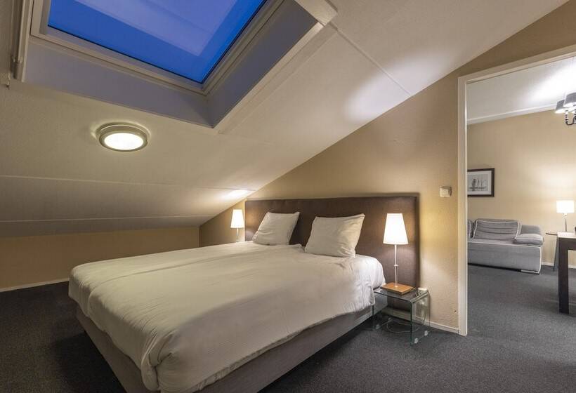 سوییت جونیور, Fletcher Hotel Jan Van Scorel