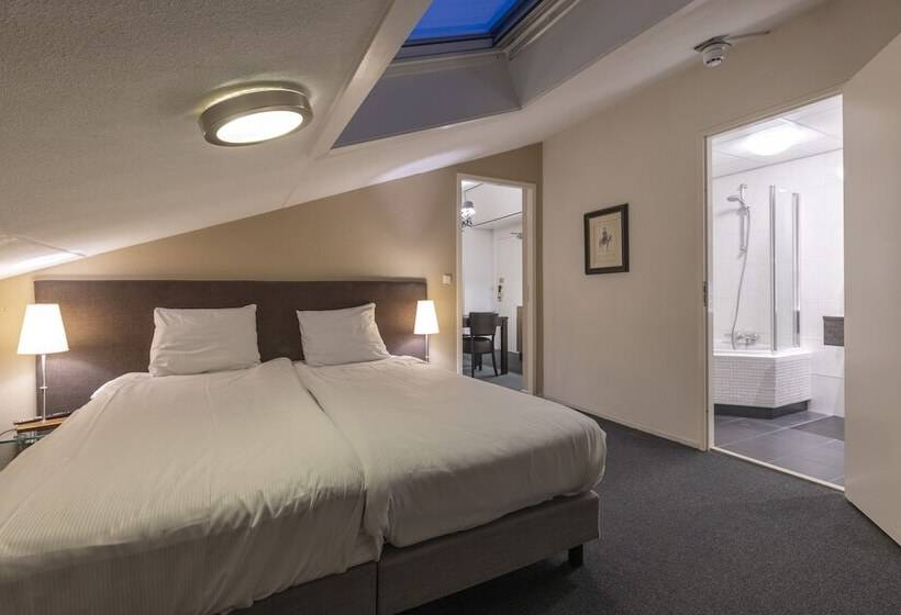 سوییت جونیور, Fletcher Hotel Jan Van Scorel