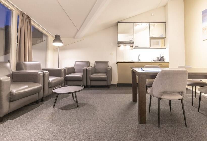 سوییت, Fletcher Hotel Jan Van Scorel