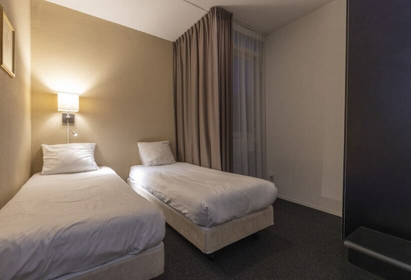 سوییت, Fletcher Hotel Jan Van Scorel